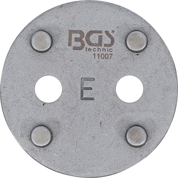 BGS Bremskolben-Rückstelladapter E für Ford / Nissan 11007